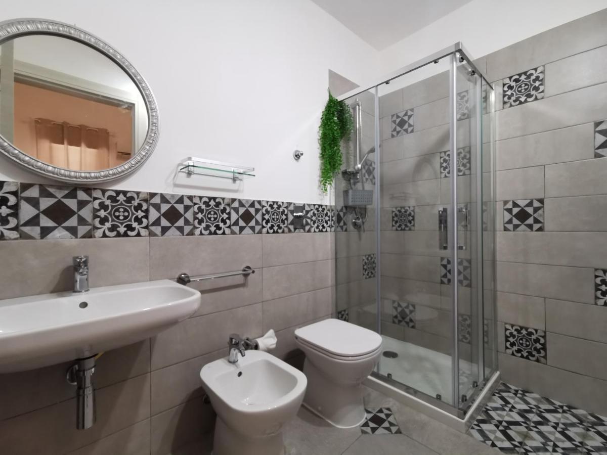 Sole Mio Vacation Apartment San Vito Lo Capo Exterior photo
