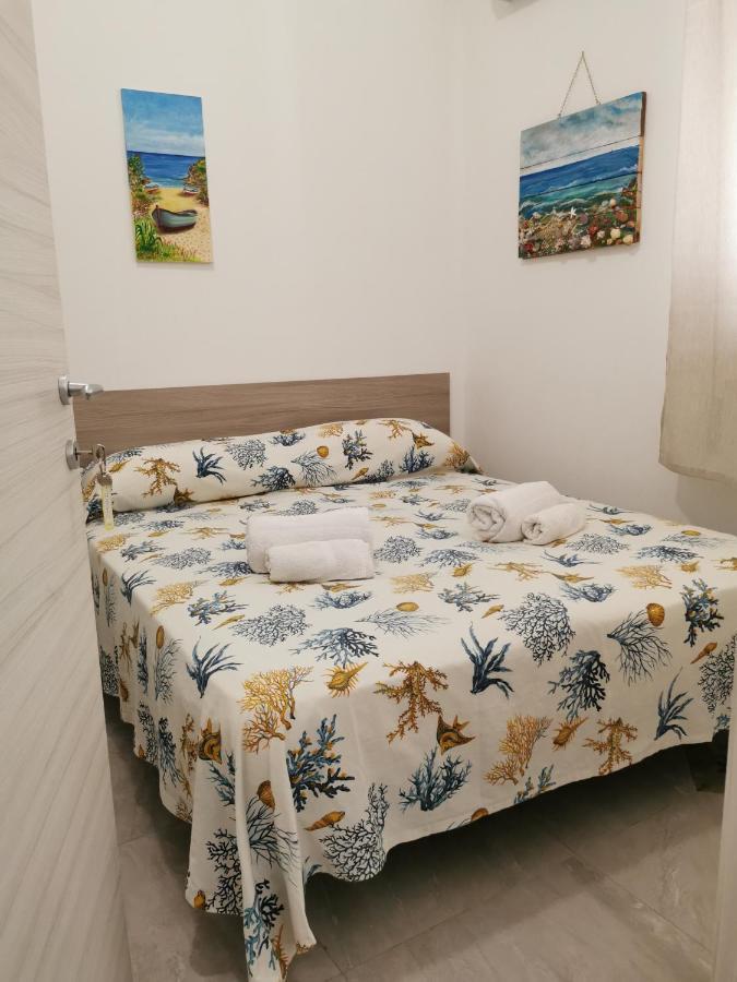 Sole Mio Vacation Apartment San Vito Lo Capo Exterior photo
