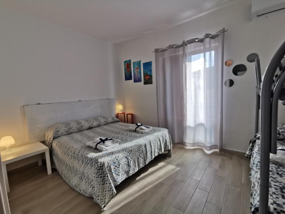 Sole Mio Vacation Apartment San Vito Lo Capo Exterior photo